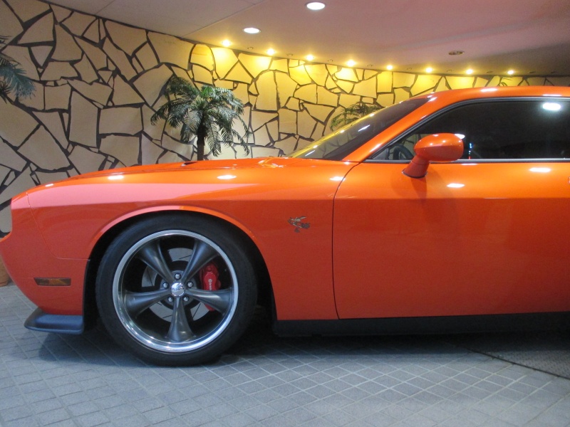 ダッジ チャレンジャー SRT－8 6．1L HEMI 新車並行