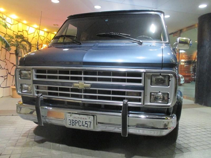 シボレー シェビーバン ビュービル スライドドアVAN 中古車 情報