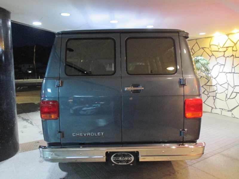 シボレー シェビーバン ビュービル スライドドアVAN 中古車 情報