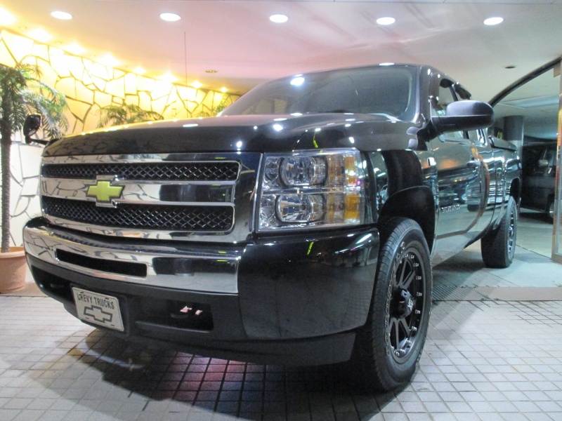 シボレー シルバラード LS エクステンドキャブ 4WD 正規ディーラー車