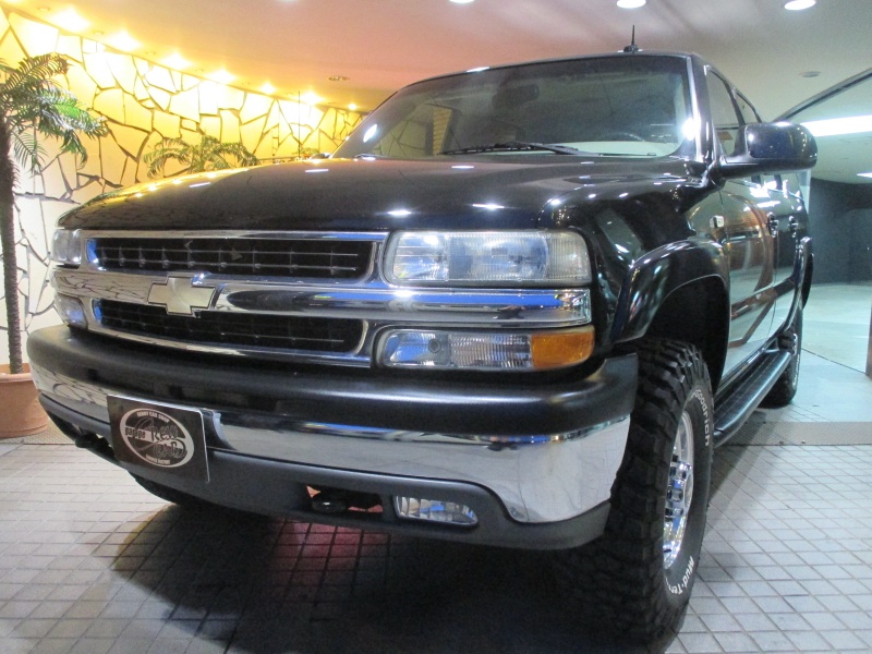シボレー サバーバン K-2500HD,LT 4WD 新車並行 中古車 情報