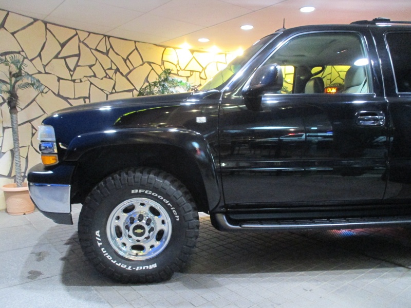 シボレー サバーバン K-2500HD,LT 4WD 新車並行 中古車 情報 | garage 