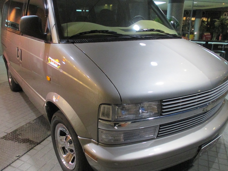 シボレー アストロ LS 4WD 正規輸入ディーラー車 中古車 情報 | garage