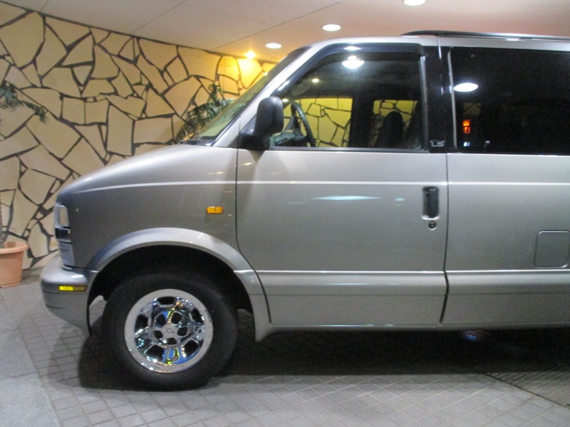 シボレー アストロ LS 4WD 正規輸入ディーラー車 中古車 情報 | garage
