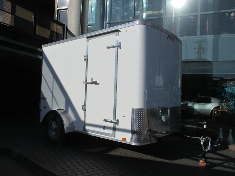 その他 その他 PACE カーゴトレーラー6×10 新車 情報