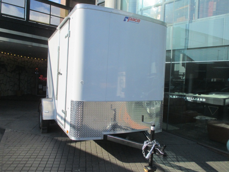 その他 その他 PACE カーゴトレーラー6×10 新車 情報