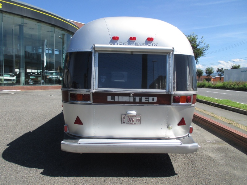 エアストリーム その他 LTD31フィート国内ナンバー取得登録済み 中古車