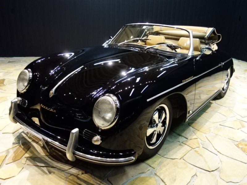 ポルシェ 356 ロードスターインターメカニカ社製 レストア施工済acパワーウインド付 中古車 情報 Garage Crew Cab