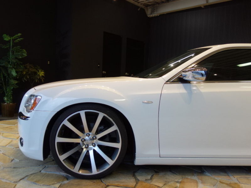 クライスラー 300 リミテッド 左ハンドル 国内ワンオーナー オート  