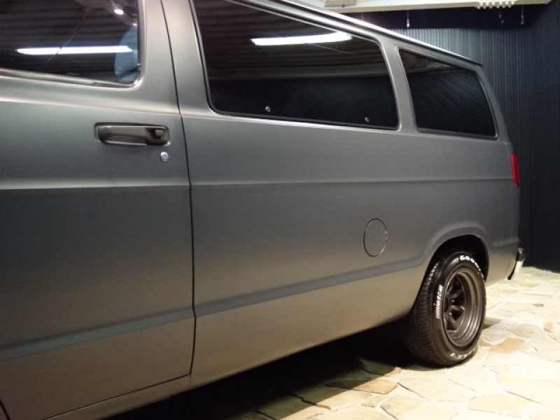 ダッジ バン ショーティー パッセンジャーワゴン車高調 特注ワタナベaw新車並行 中古車 情報 Garage Crew Cab ダッジ バン ショーティー パッセンジャーワゴン車高調 特注ワタナベaw新車並行 中古車 情報 Garage Crew Cab