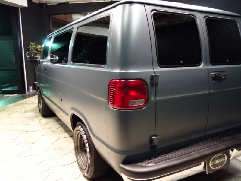 ダッジ バン ショーティー パッセンジャーワゴン車高調 特注ワタナベaw新車並行 中古車 情報 Garage Crew Cab ダッジ バン ショーティー パッセンジャーワゴン車高調 特注ワタナベaw新車並行 中古車 情報 Garage Crew Cab