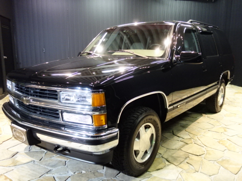 シボレー タホ LT 4WD 5.7L VORTEC エンジン搭載 新車並行 中古