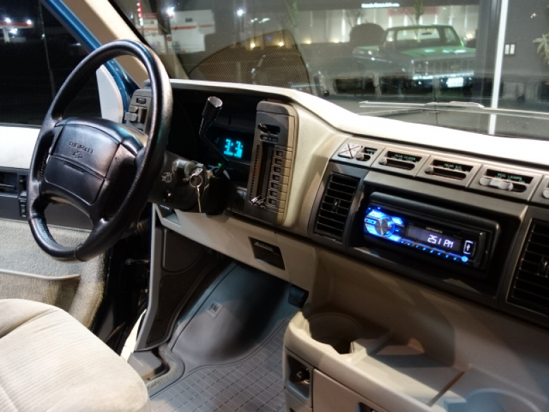 シボレー アストロ LTAWDヤナセ物正規輸入ディーラー車 Nox・PM適合