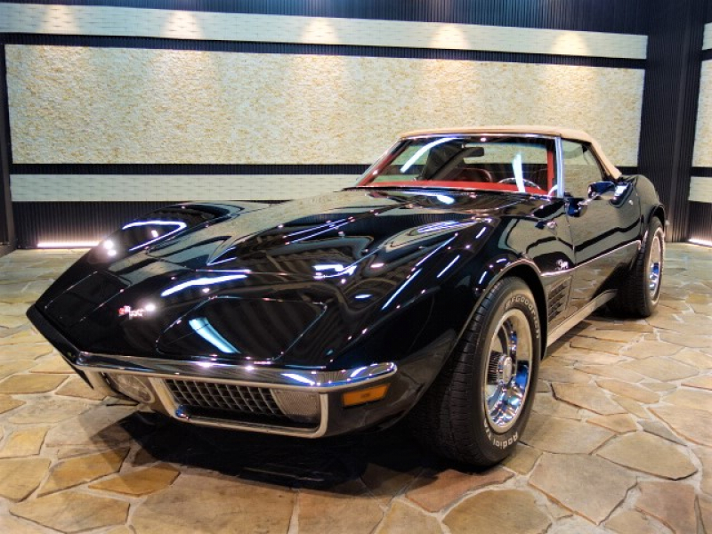 シボレー コルベット C3 コンバーチブル Lt1エンジン Th700 4速at搭載 ラリーホイル ダビーキャップ Bfグッドリッチ ラジアルt A 中古車 情報 Garage Crew Cab シボレー コルベット C3 コンバーチブル Lt1エンジン Th700 4速at搭載 ラリーホイル ダビーキャップ Bfグッドリッチ ラジアルt A 中古車 情報 Garage Crew Cab