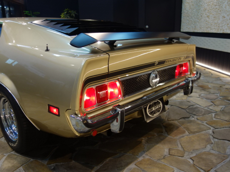 即決！　1/18　エーデルブロック・マスタング マッハ1 フォード マスタング マッハ1 351ci 正規輸入ディーラー車 エーデル