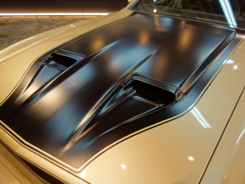 フォード マスタング マッハ1 351ci 正規輸入ディーラー車 エーデル