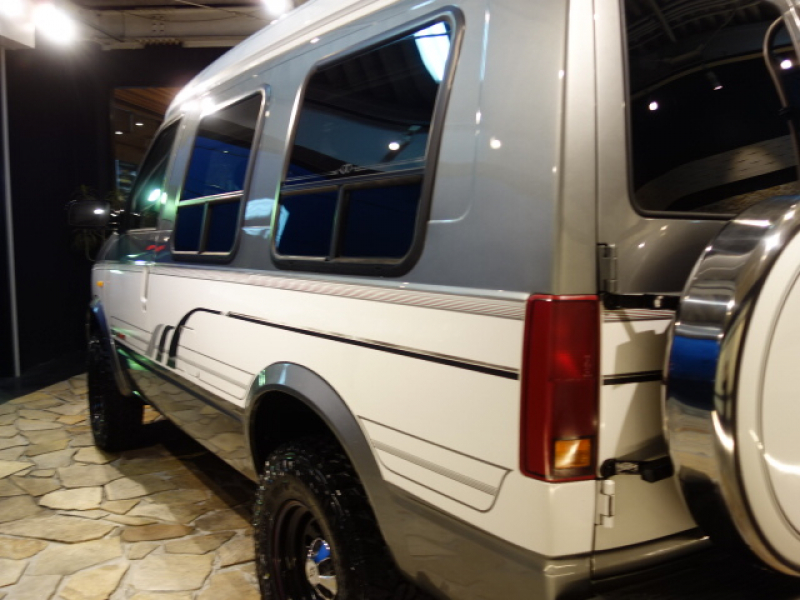 シボレーアストロ1997年式 ティアラ三井物産正規ディーラー車
