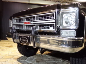 GARAGE CREW CAB » ☆ご成約☆ 東京都 S様 1975年 GMC ジミー